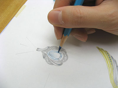 デザイン画